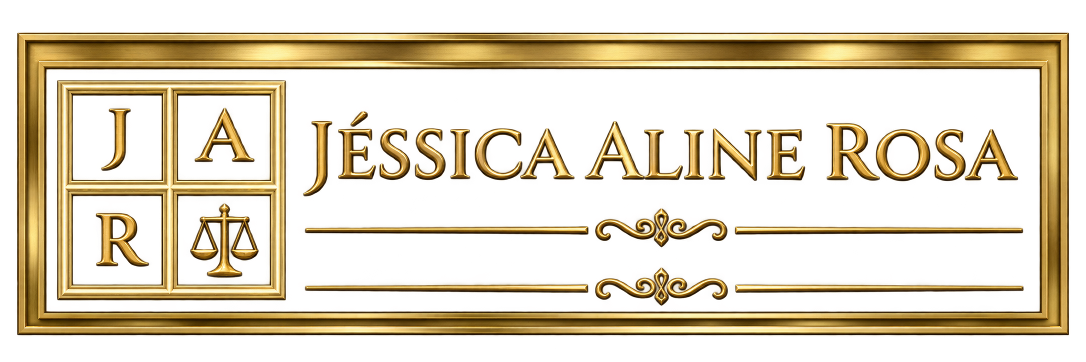 Jéssica Aline Rosa Advocacia